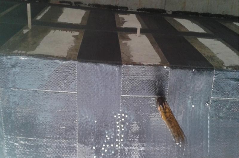 宜春楼板使用碳纤维加固